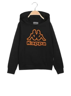 Kappa Felpa da bambino con cappuccio