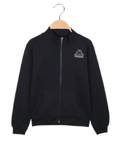 Kappa Felpa da bambino full zip