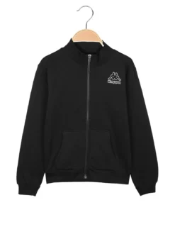 Kappa Felpa da bambino full zip