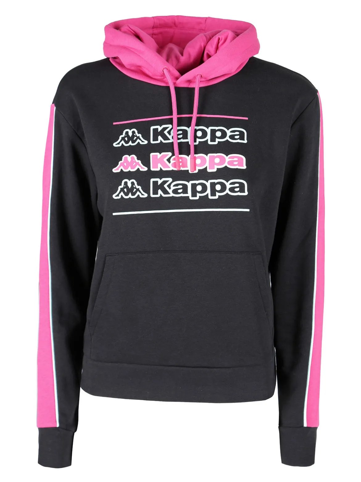 Kappa Felpa invernale da donna con cappuccio