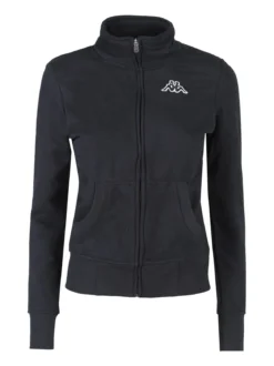 Kappa Felpa invernale da donna full zip