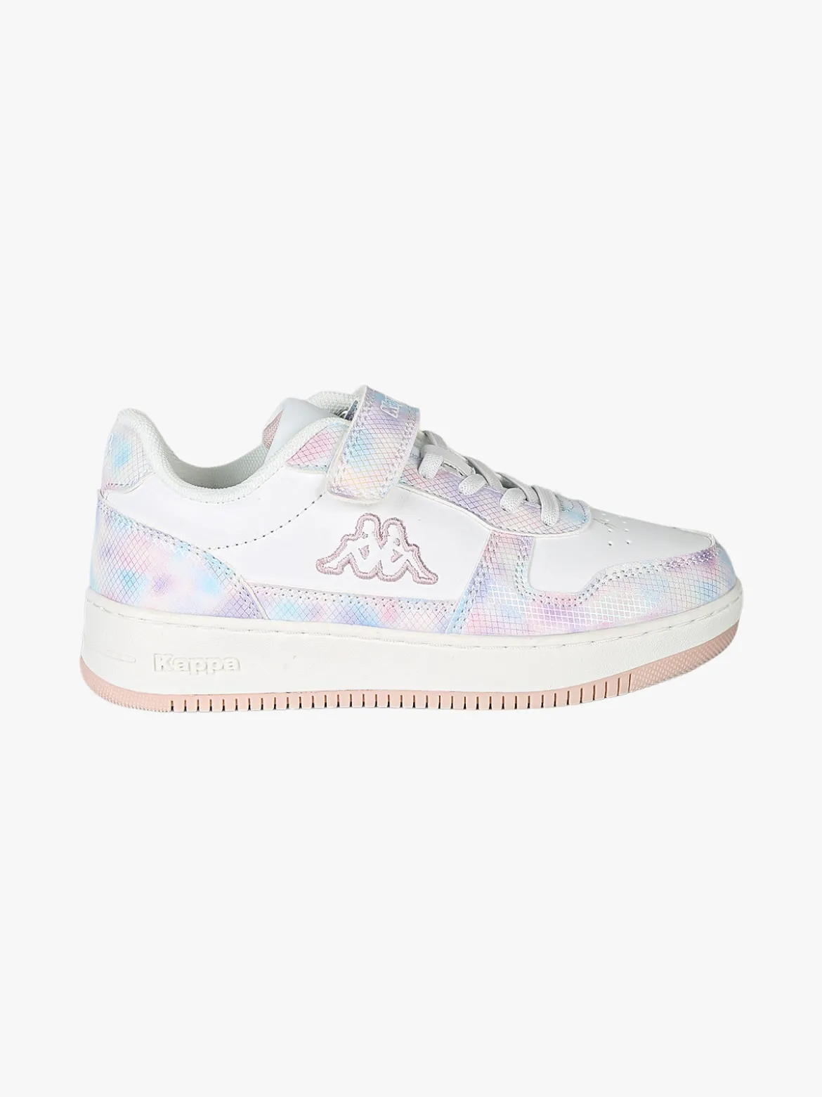 Kappa LOGO KARUSHI Sneakers da ragazza in con chiusura a strappo - multicolore