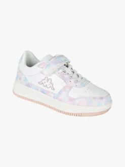 Kappa LOGO KARUSHI Sneakers da ragazza in con chiusura a strappo - multicolore