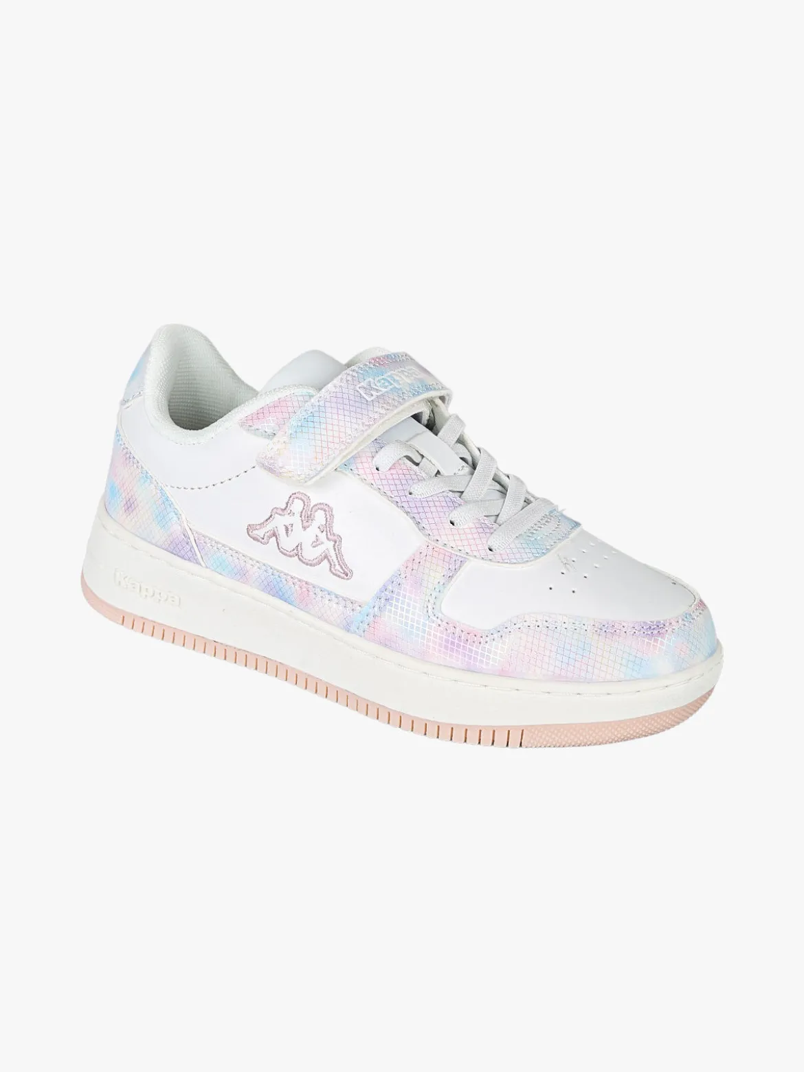 Kappa LOGO KARUSHI Sneakers da ragazza in con chiusura a strappo - multicolore