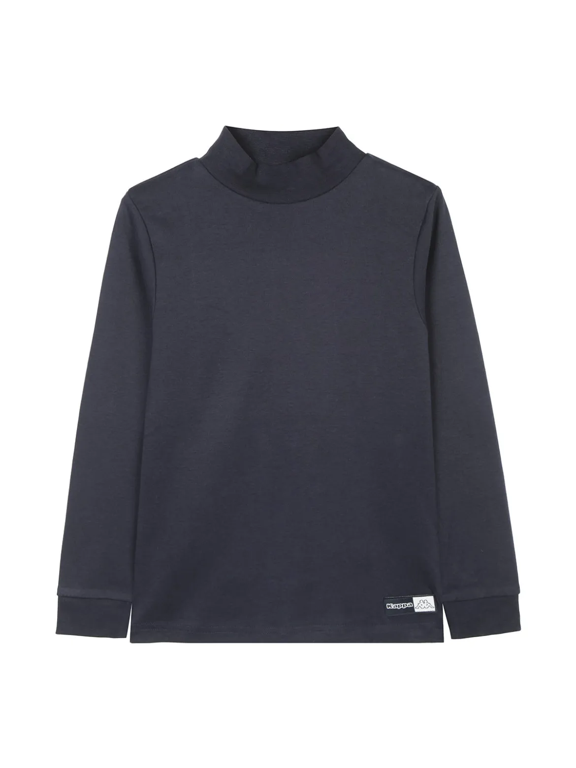 Kappa Maglia a lupetto da bambini in cotone