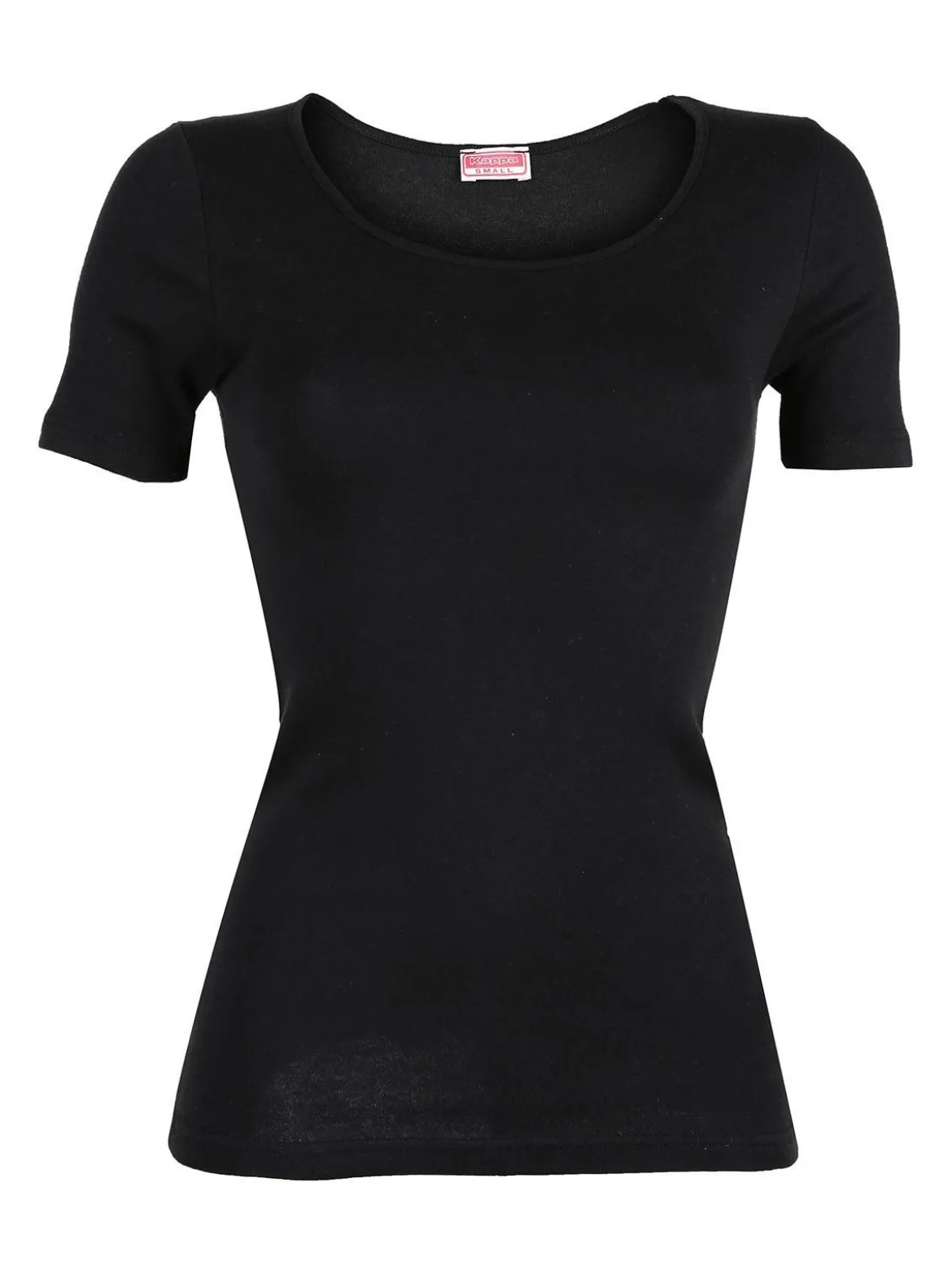 Kappa Maglia intima in caldo cotone manica corta