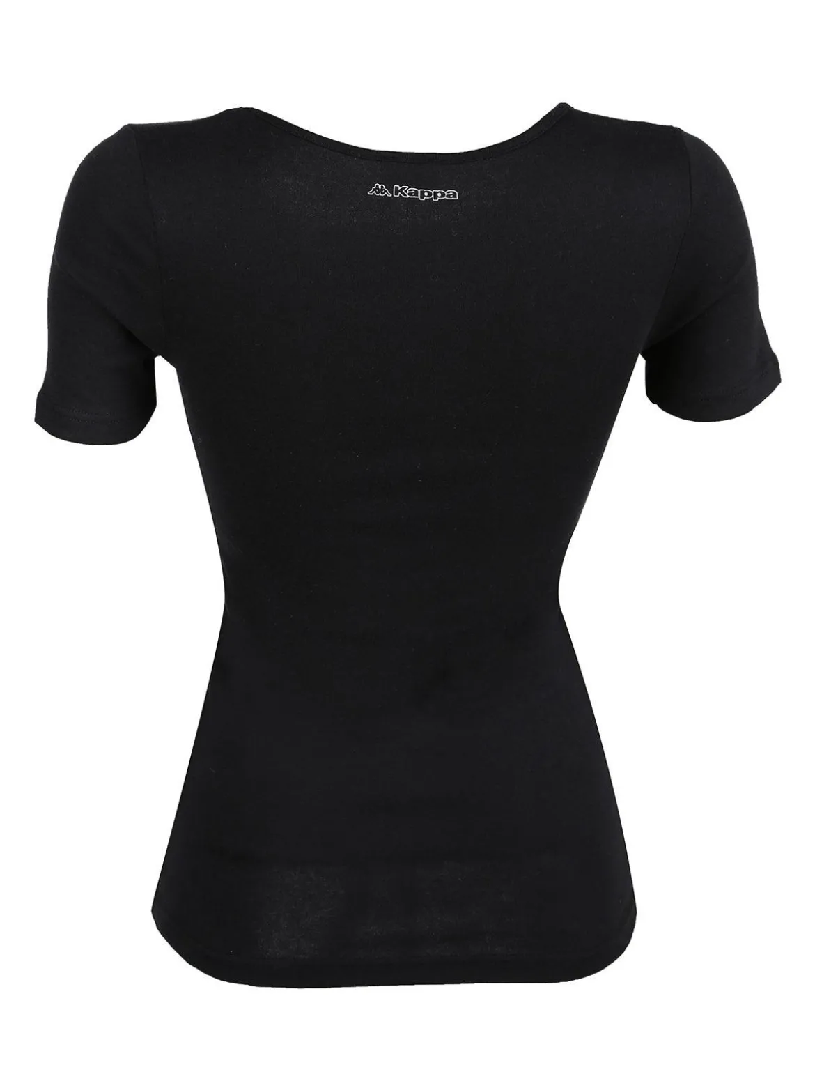 Kappa Maglia intima in caldo cotone manica corta