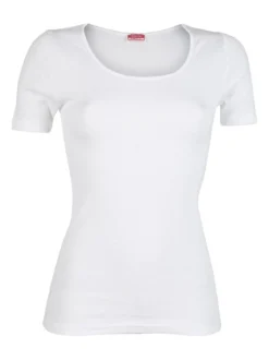 Kappa Maglia intima in caldo cotone manica corta
