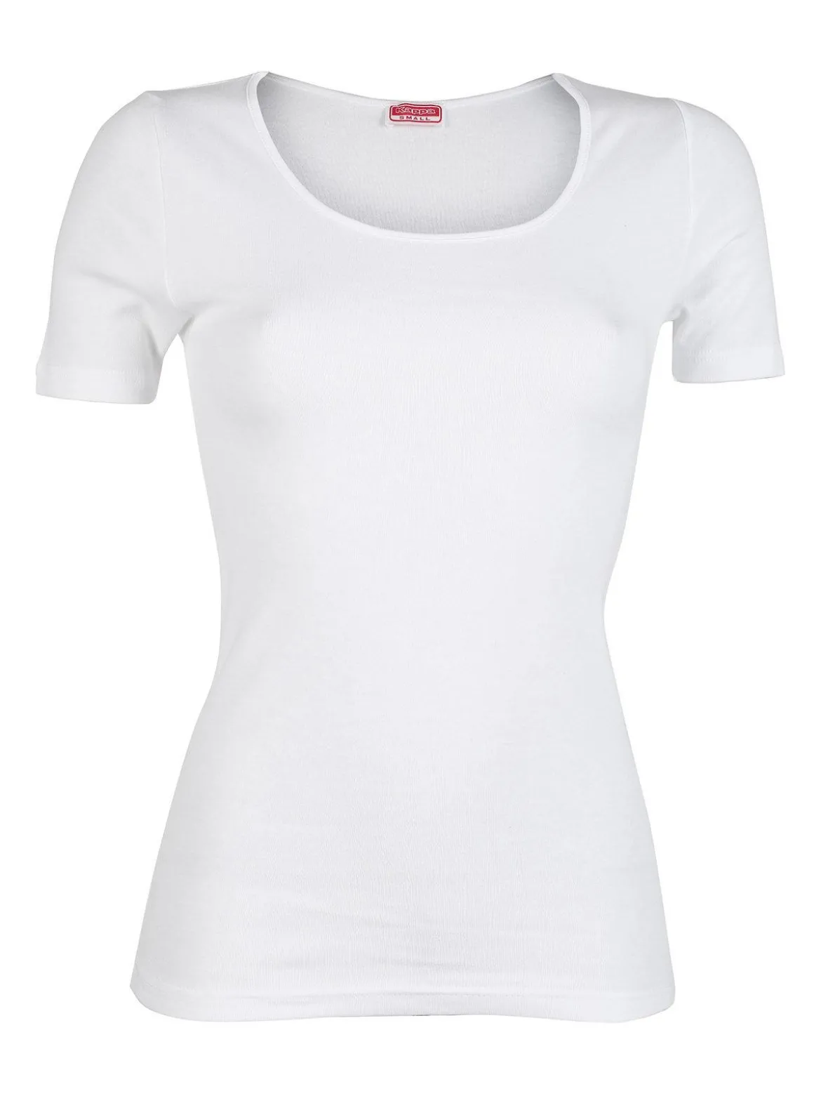 Kappa Maglia intima in caldo cotone manica corta