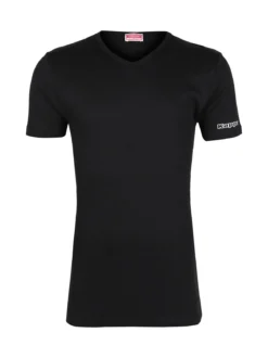 Kappa Maglia manica corta da uomo in caldo cotone