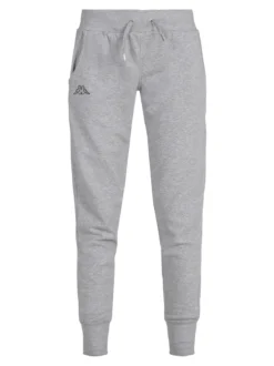 Kappa Pantaloni sportivi da donna con interno felpato e polsini