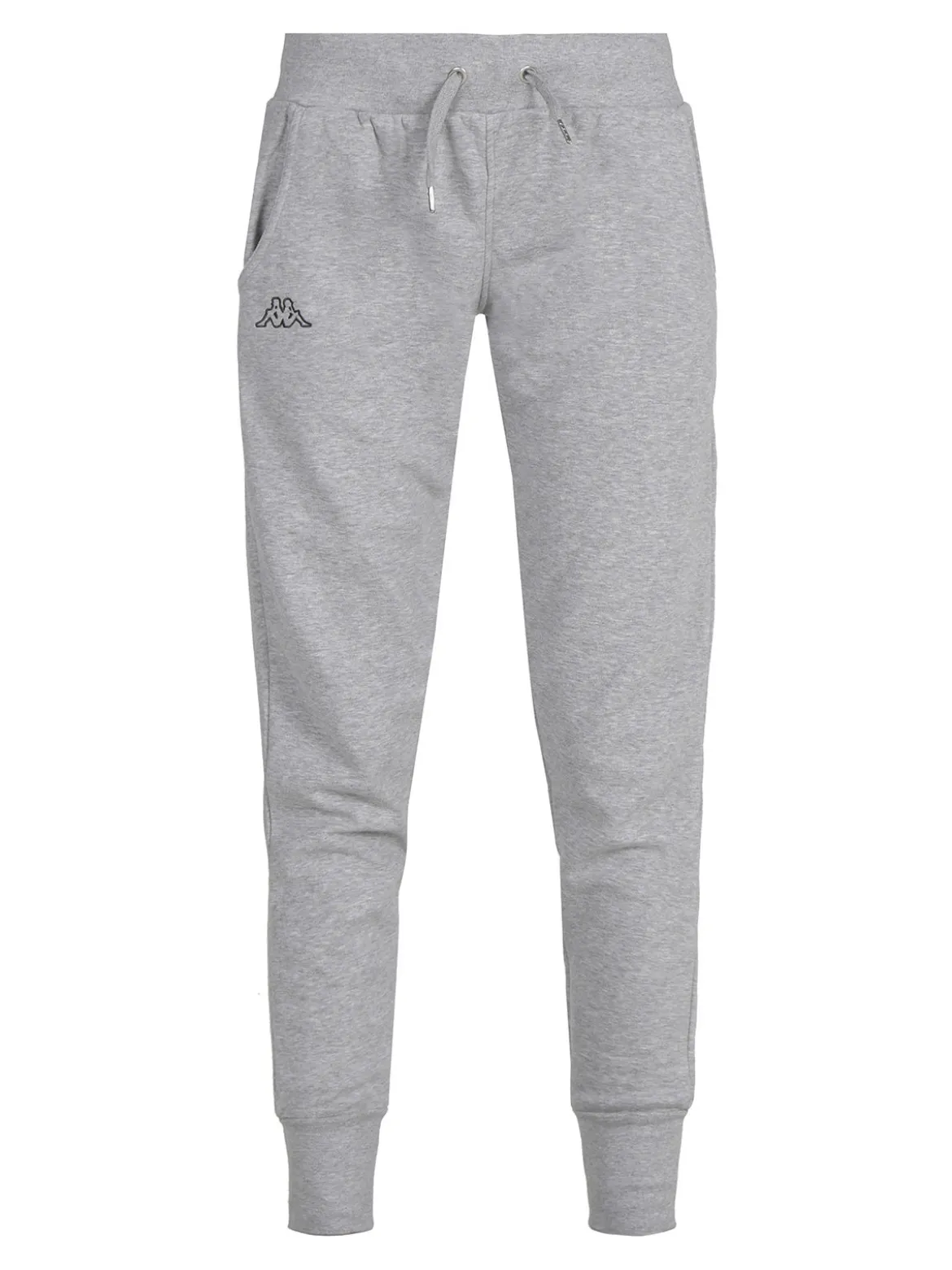 Kappa Pantaloni sportivi da donna con interno felpato e polsini