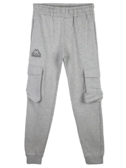Kappa Pantaloni tuta da bambino con tasconi laterali