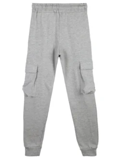 Kappa Pantaloni tuta da bambino con tasconi laterali