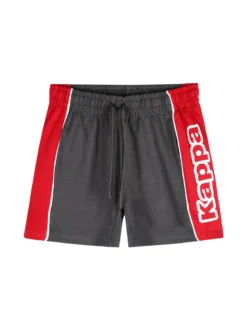 Kappa Pigiama corto da ragazzo in cotone con logo