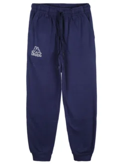 Kappa Pigiama lungo da ragazzo in cotone interlock