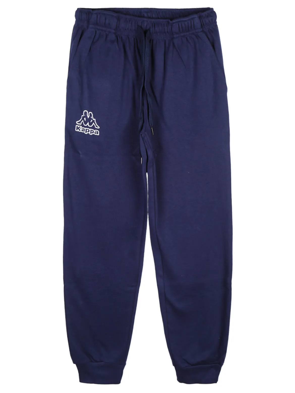 Kappa Pigiama lungo da ragazzo in cotone interlock