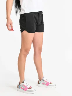 Kappa Shorts donna sportivi in felpa