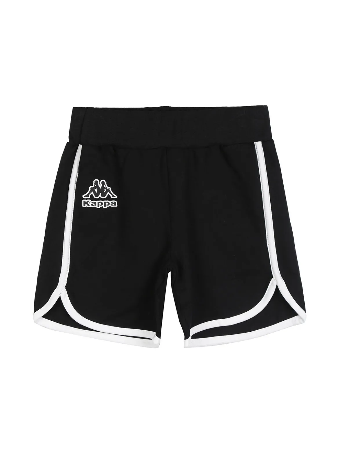 Kappa Shorts sportivi da bambina in cotone