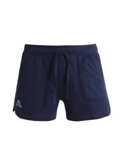 Kappa Shorts sportivi da donna in cotone