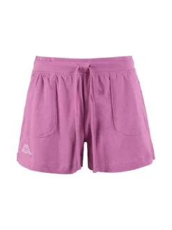 Kappa Shorts sportivi da donna in cotone