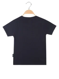 Kappa T-shirt da ragazzo in cotone con logo