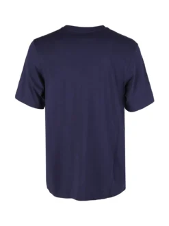 Kappa T-shirt da uomo in cotone con logo