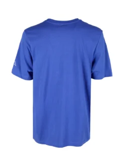 Kappa T-shirt da uomo in cotone con stampa scritta