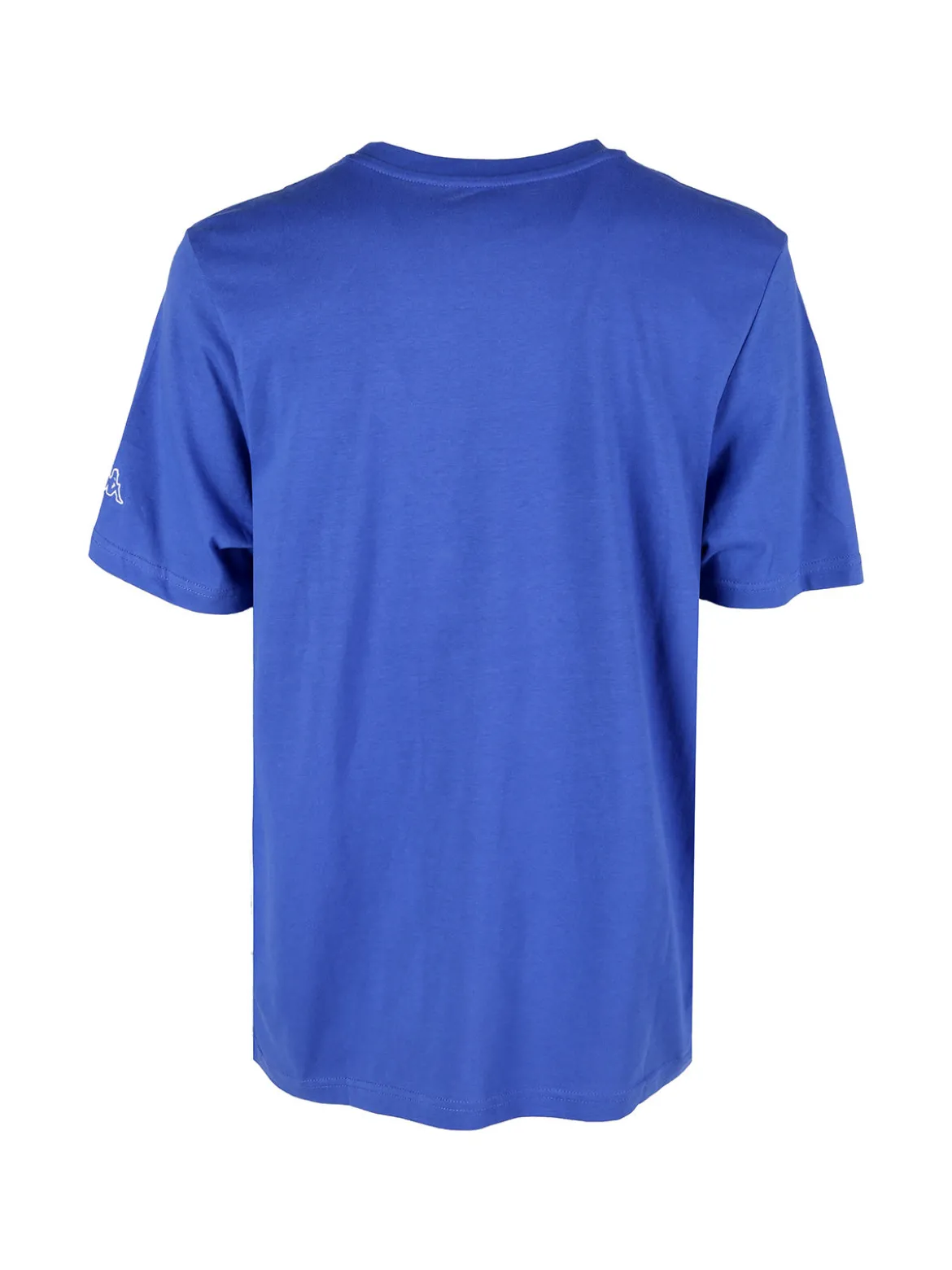 Kappa T-shirt da uomo in cotone con stampa scritta