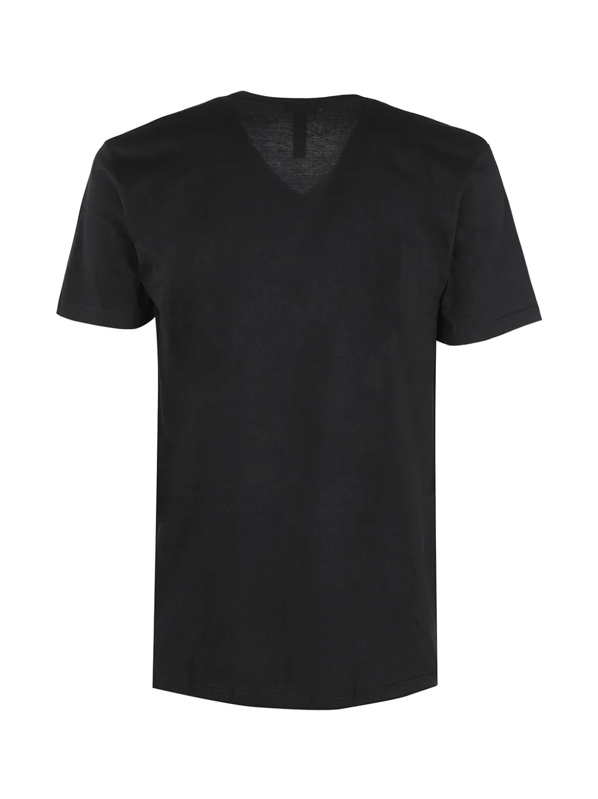 Kappa T-shirt intima da uomo in cotone scollo V