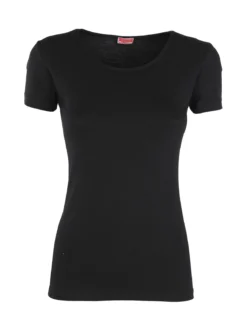 Kappa T-shirt intima girocollo da donna in cotone