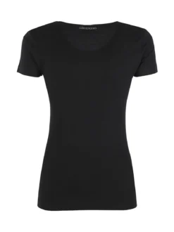 Kappa T-shirt intima girocollo da donna in cotone