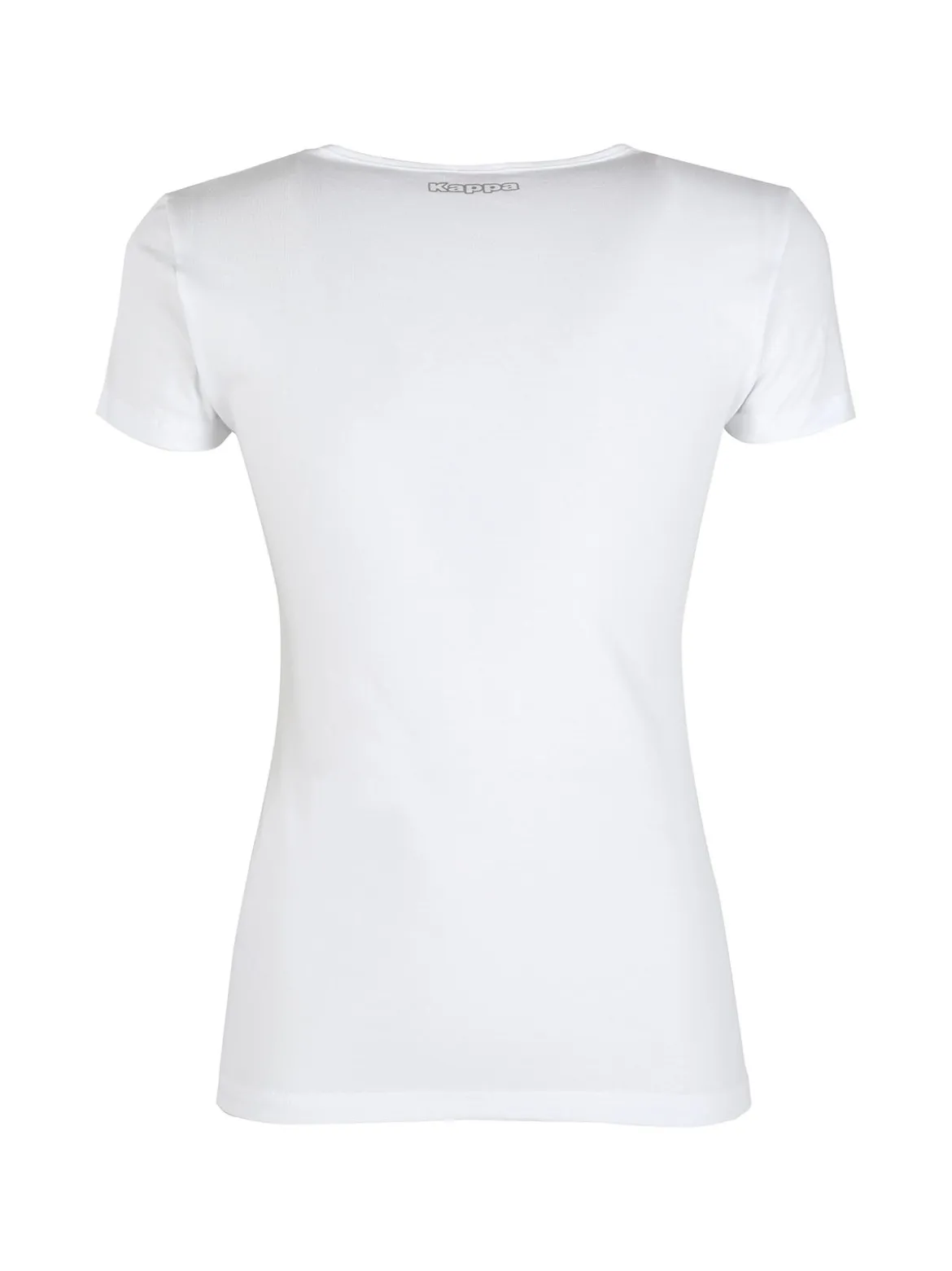 Kappa T-shirt intima girocollo da donna in cotone