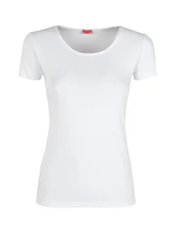 Kappa T-shirt intima girocollo da donna in cotone