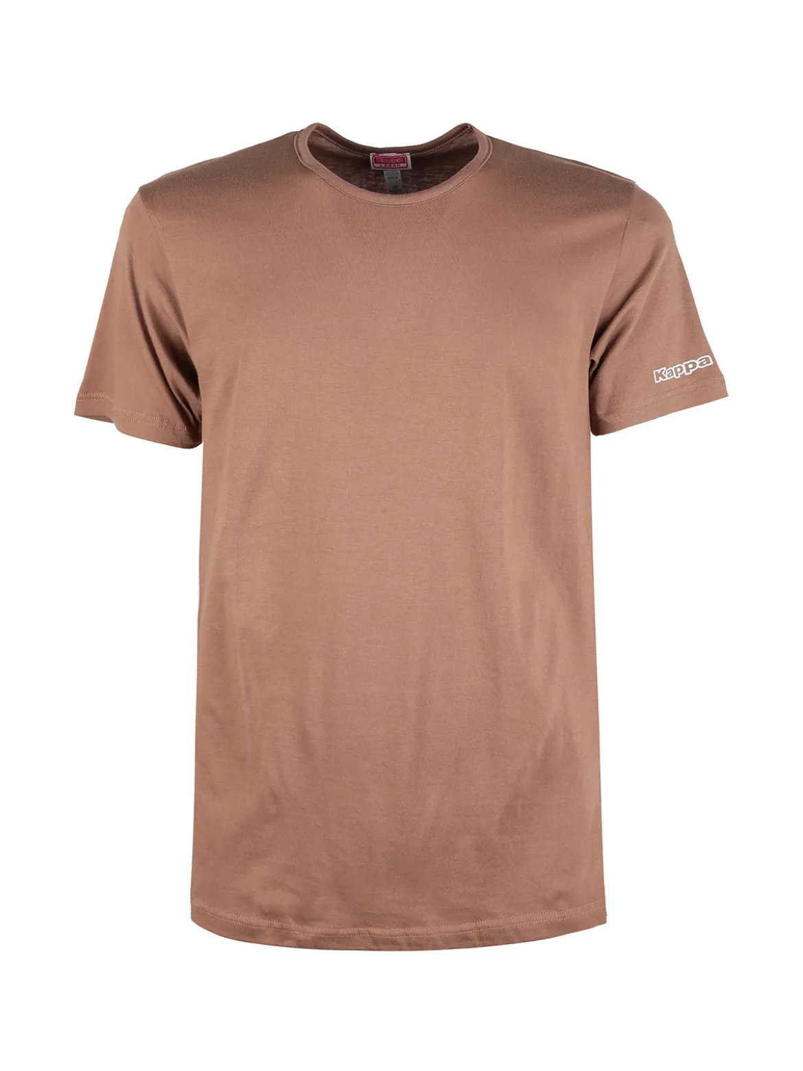 Kappa T-shirt intima uomo girocollo in cotone