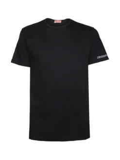 Kappa T-shirt intima uomo girocollo in cotone