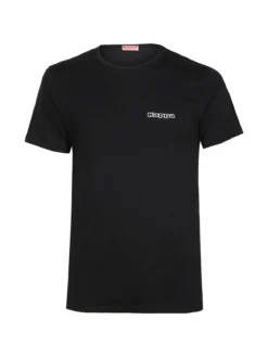 Kappa T-shirt intima uomo girocollo in cotone elastico