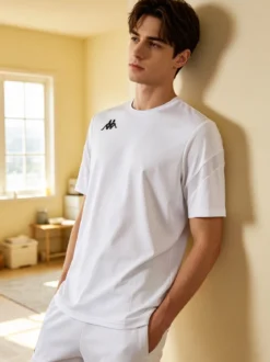 Kappa T-shirt sportiva da uomo
