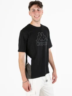 Kappa T-shirt uomo con logo
