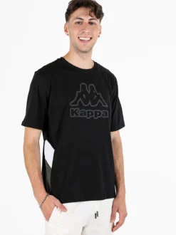 Kappa T-shirt uomo con logo
