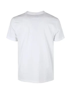 Kappa T-shirt uomo slim fit in cotone