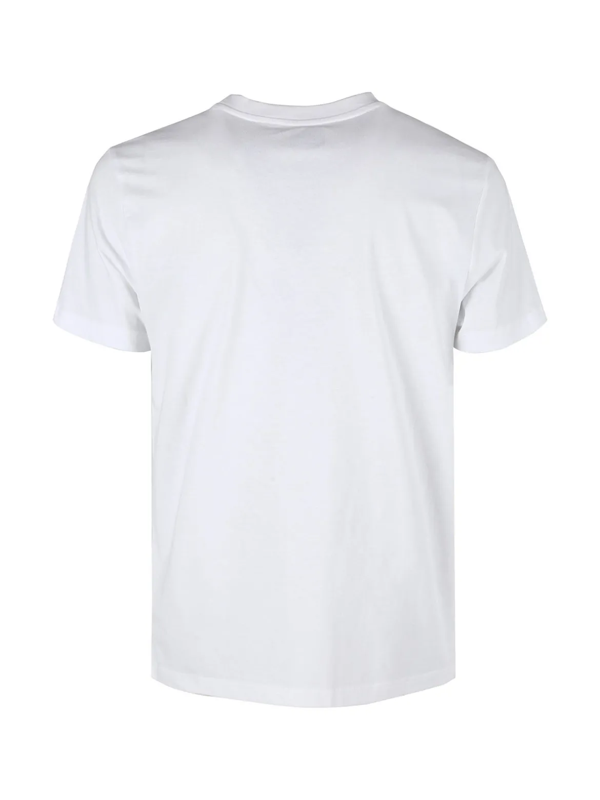 Kappa T-shirt uomo slim fit in cotone