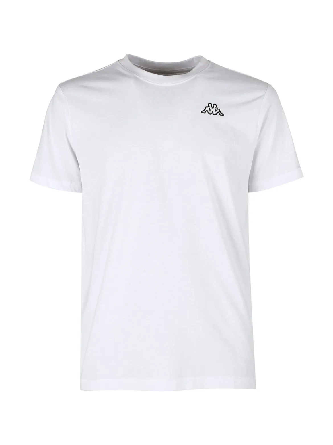 Kappa T-shirt uomo slim fit in cotone
