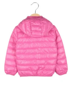 Karino Kids Giubbino da neonata con cappuccio