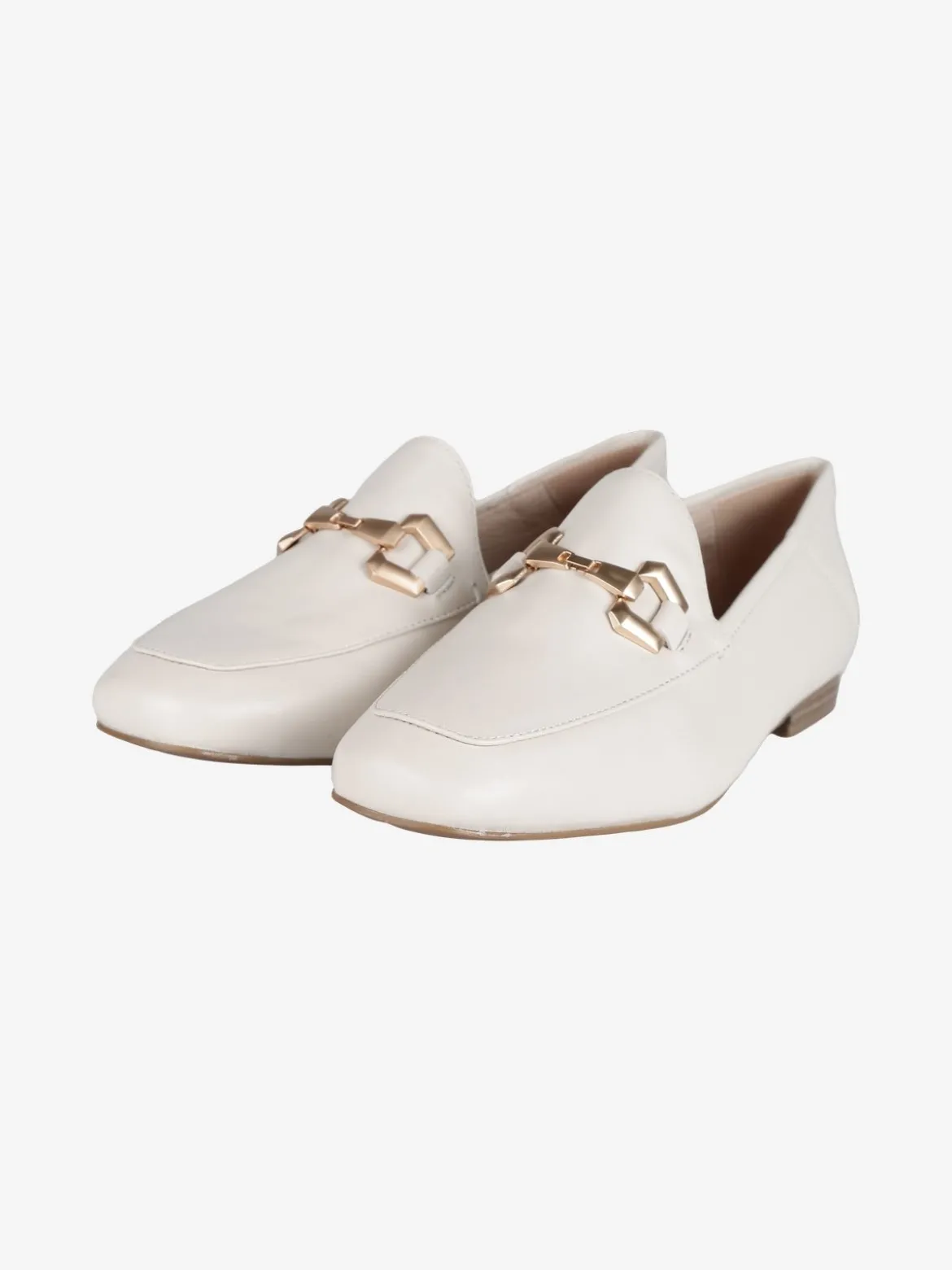 Keys Mocassini in pelle donna