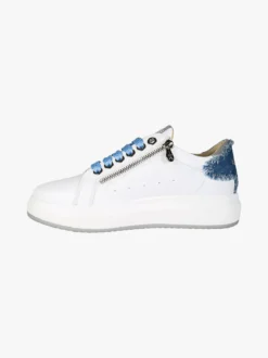 Keys Sneakers donna con platform - jeans