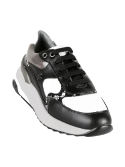 Keys Sneakers donna in vera pelle