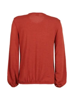 Kissimo SHARON Maglia donna girocollo