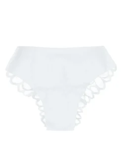 Kissimo Slip donna vita bassa invisibile con pizzo