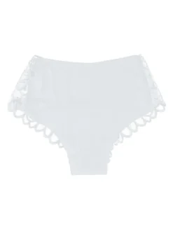 Kissimo Slip vita alta invisibile con pizzo